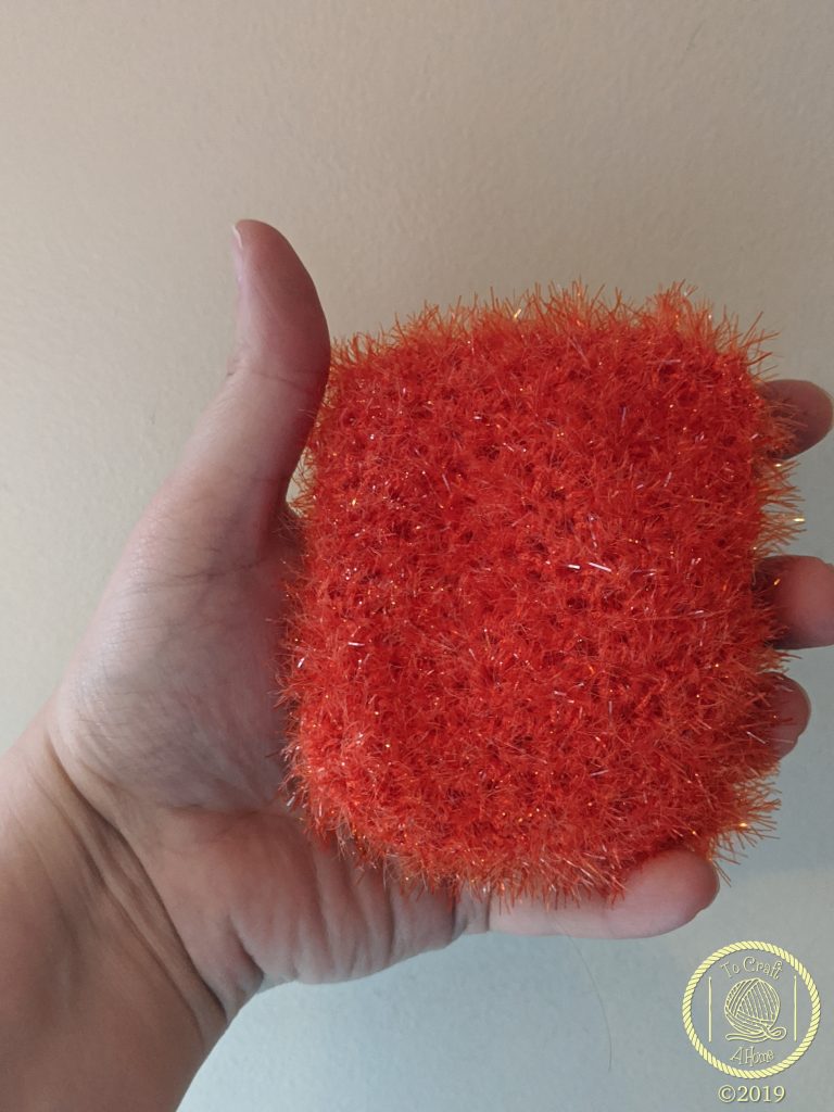 Dish Scrubbie Set # 3 – To Craft A Home
